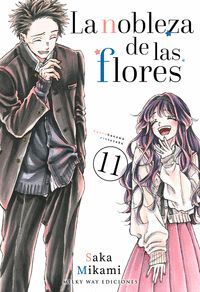 LA NOBLEZA DE LAS FLORES