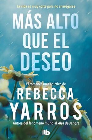 MÁS ALTO QUE EL DESEO (VUELO Y GLORIA 2)