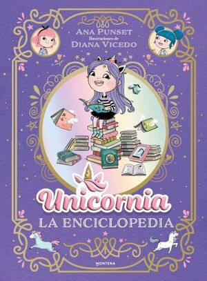 UNICORNIA - LA ENCICLOPEDIA ILUSTRADA