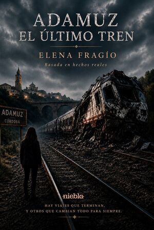 ADAMUZ. EL ÚLTIMO TREN