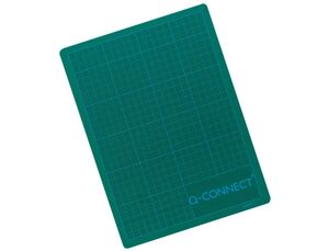 Q-CONNECT PLANCHA PARA CORTE A4 VERDE